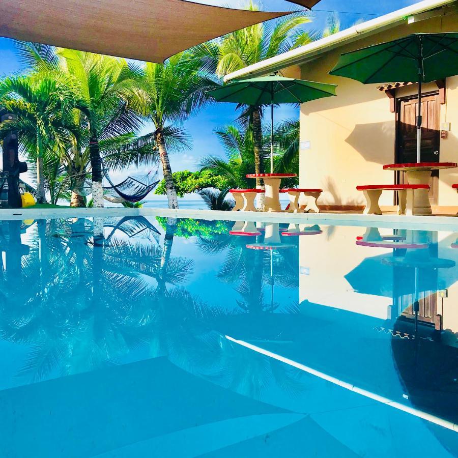 Big Daddy'S Beach Club & Hotel Puerto Armuelles Exteriér fotografie
