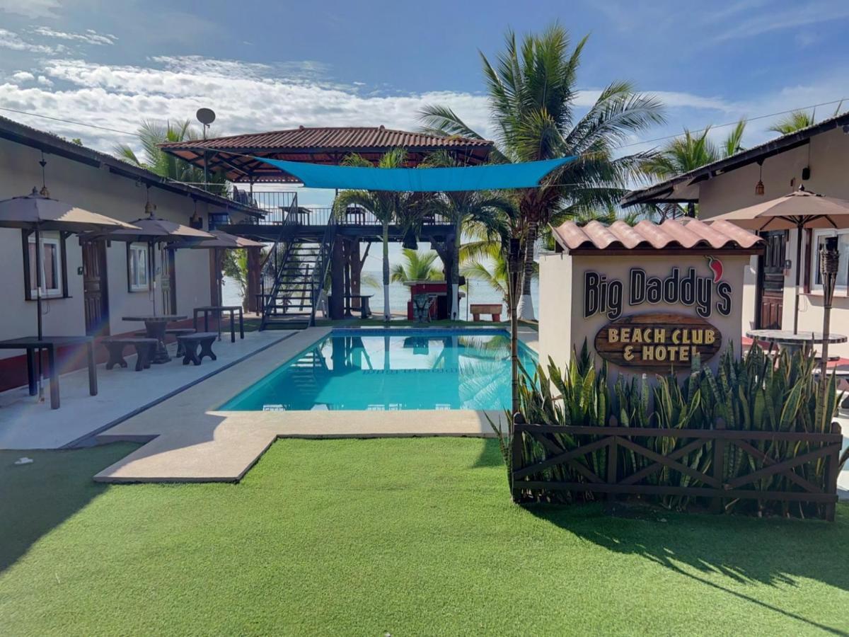 Big Daddy'S Beach Club & Hotel Puerto Armuelles Exteriér fotografie